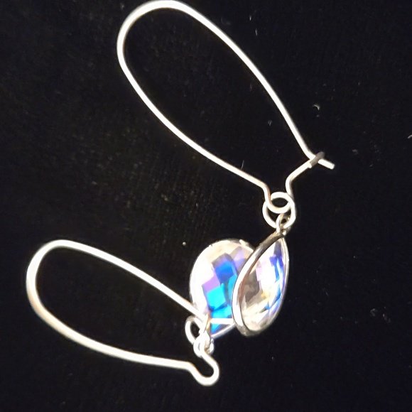 Drop earrings - Picture 2 of 4